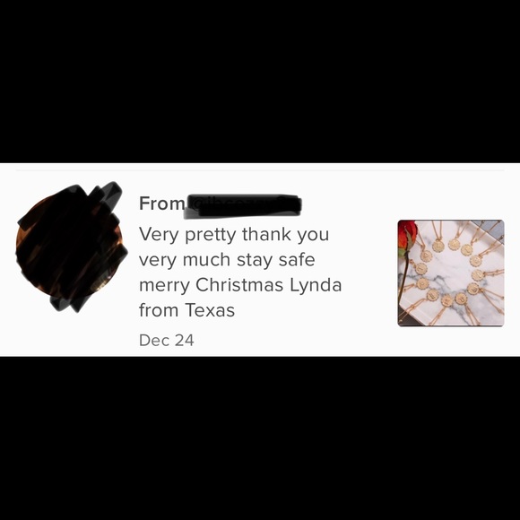 Gold tone zodiac constellation coin necklace - Picture 6 of 6